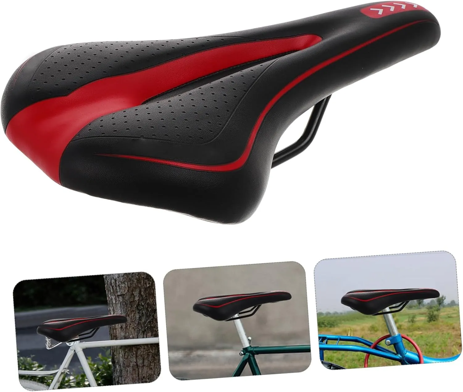 BESPORTBLE Bike Saddle Mountain Bike Seat Professional Road MTB Comfort Seat Cycling Seat Cushion Pad