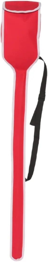 BESPORTBLE Fencing Equipment Bag Sword Double Boys and Girls Sword Holder Shoulder Straps Travel Sports Equipment Bag