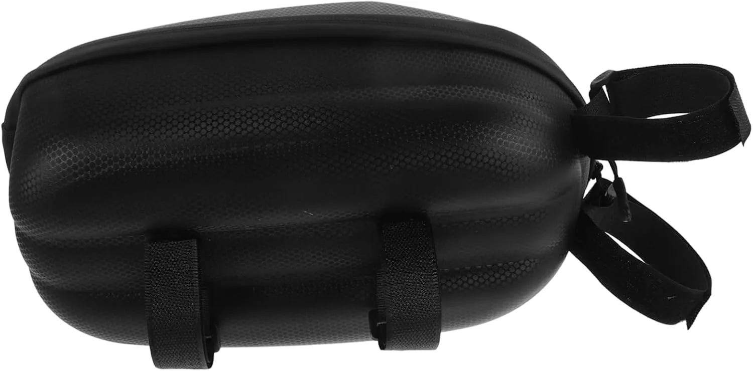 BESPORTBLE Hard Shell Scooter Bag Lightweight Front Storage Bag for Self Balancing Scooters Bikes Motorcycles Portable Cycling Accessory for Conditions