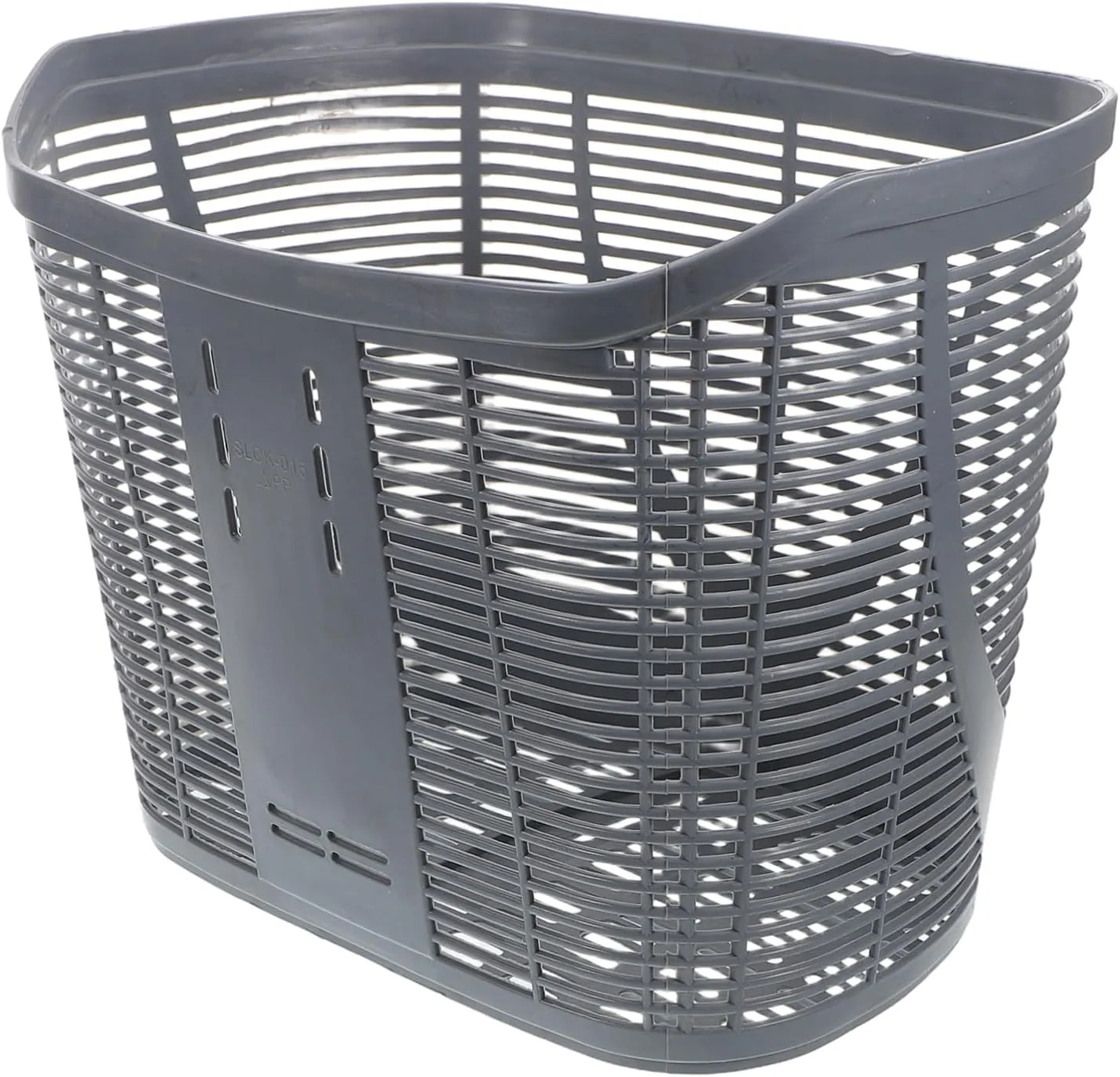 BESPORTBLE Portable Bicycle Basket Durable Plastic Handlebar Accessory for Convenient Storage Stylish Design Easy Installation Multi Use for Groceries and Personal Items