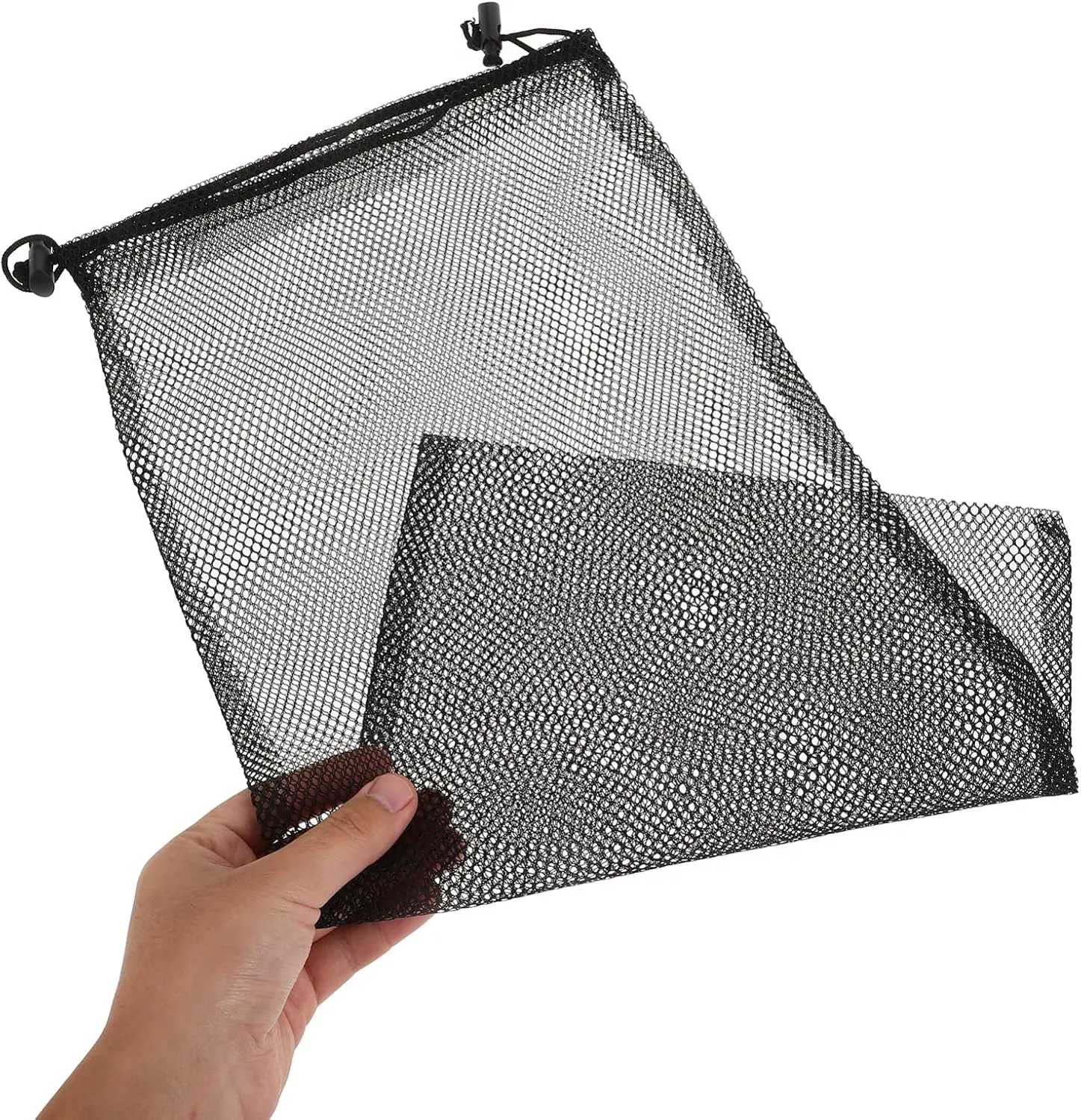 BESPORTBLE Snorkeling Gear Bag Mesh Draw Bag Swim Bag Mesh Gear Bag Snorkel Gear Bag Mesh Bags Mesh Bag for