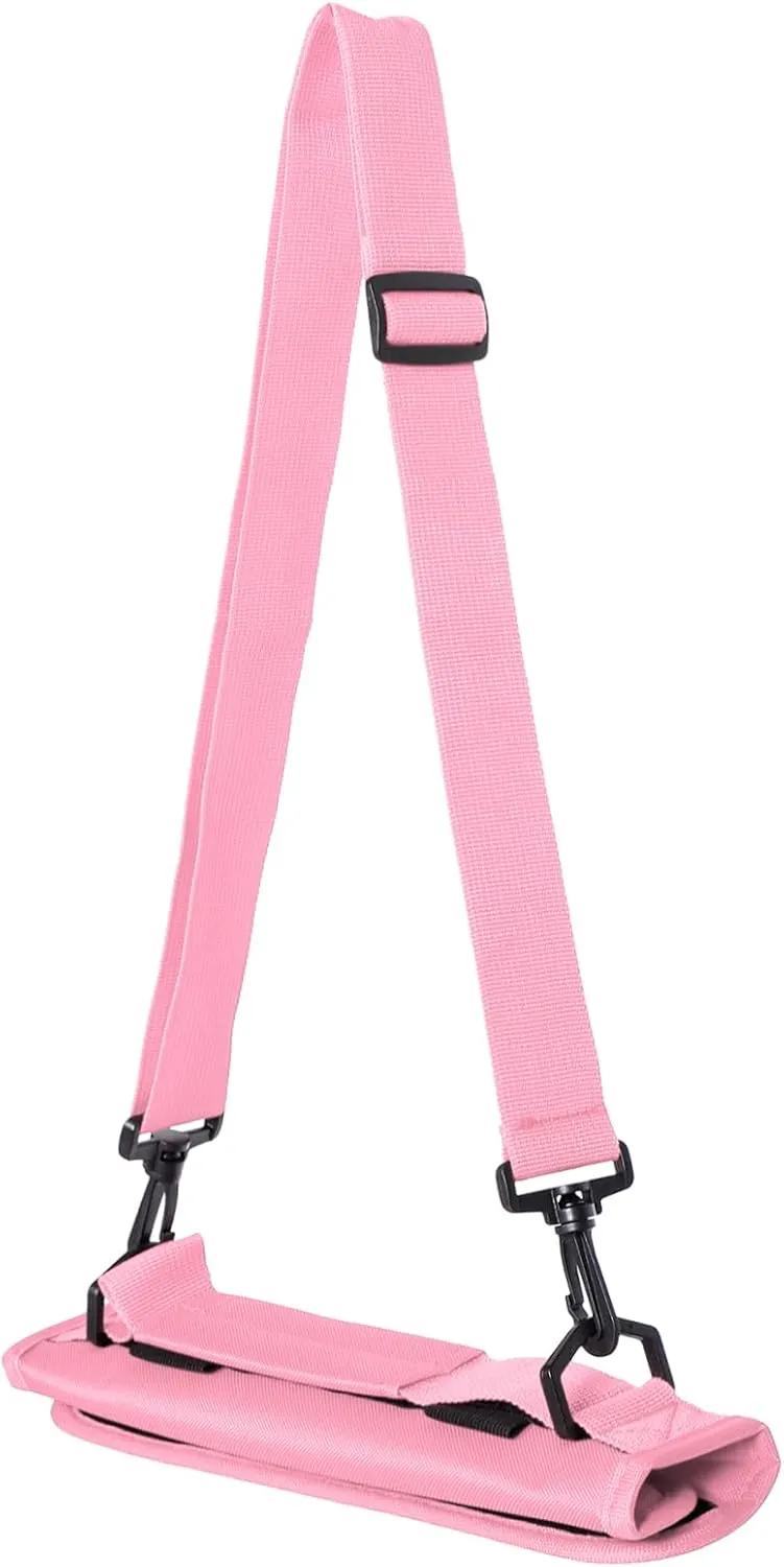 BESTonZON High Capacity Golf Clubs Bag Waterproof Mini Travel Case Shoulder Strap for Golfer