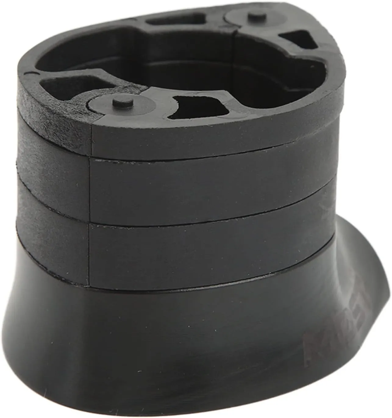 Bicycle Handlebar Spacer, Lightweight Plastic Aluminum Alloy Road Bike Washer for Pinarello Most F Series F8 F10 F12