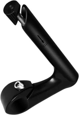 Bicycle Handlebar Stem Extender Lightweight Quill Stem for Road and Mountain Bikes Height for Comfortable Riding Position Finish