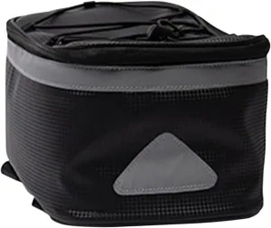 Bicycles Bag Outdoor Storage Large Capacity Bike Bag Zipper Saddle Bike Accessory