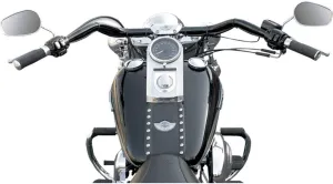 Big Johnson Handlebar (Black) Compatible With 06-07 HARLEY FLHX2