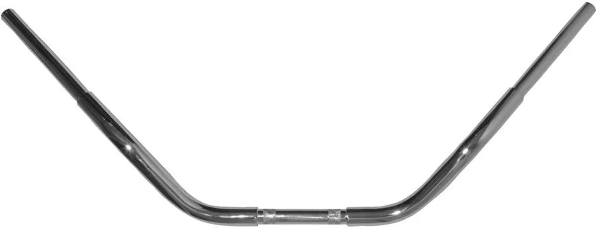 Big Johnson Handlebar (Chrome) Compatible With 04-09 YAMAHA XVS11A