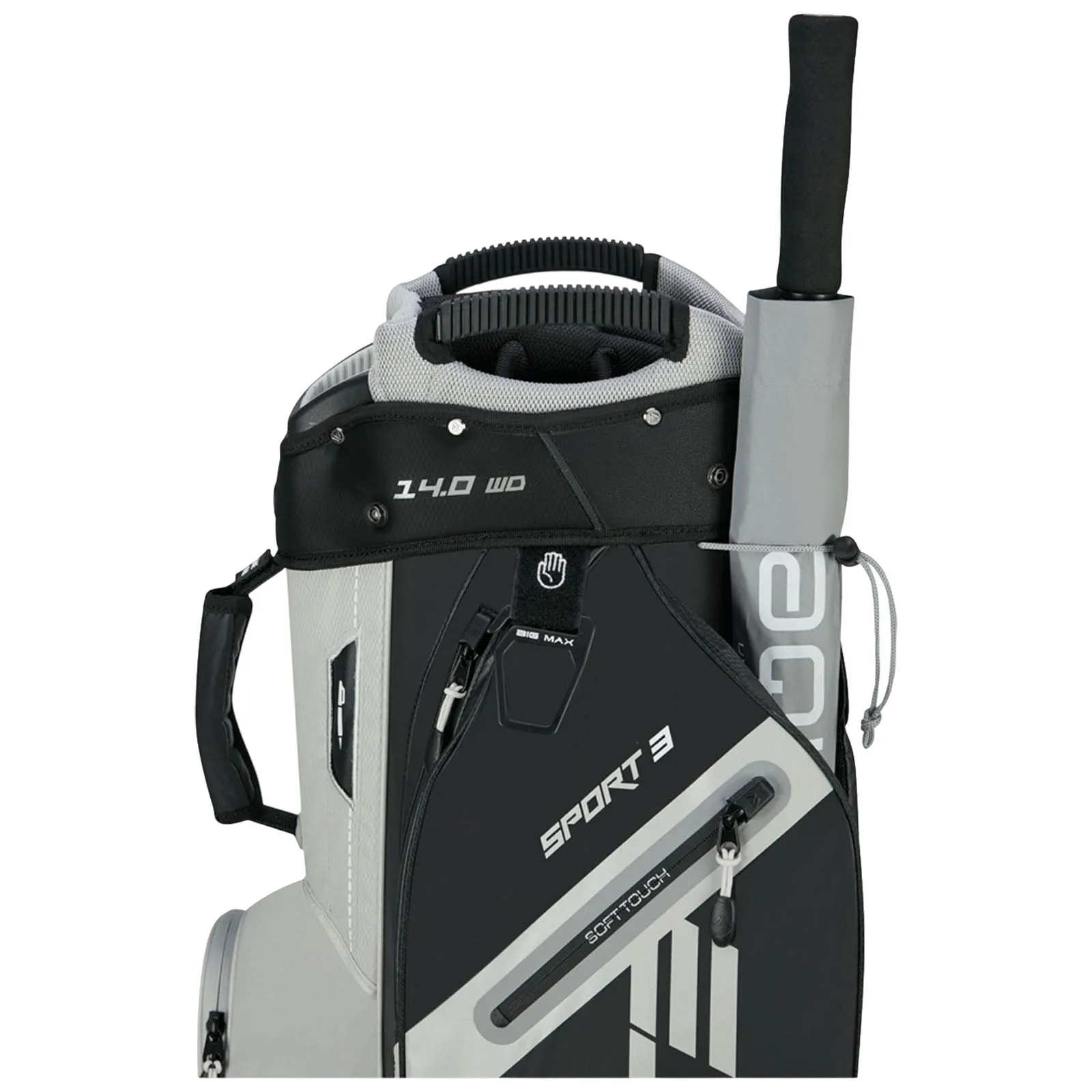 Big Max Dri Lite Sport 3 Cart Bag