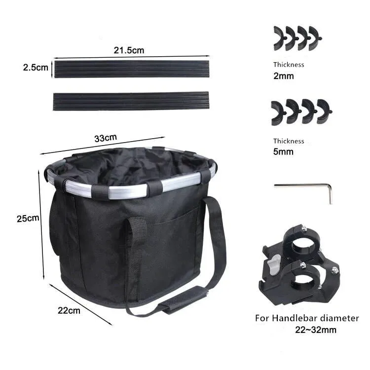 Bike Carry / Pet Basket