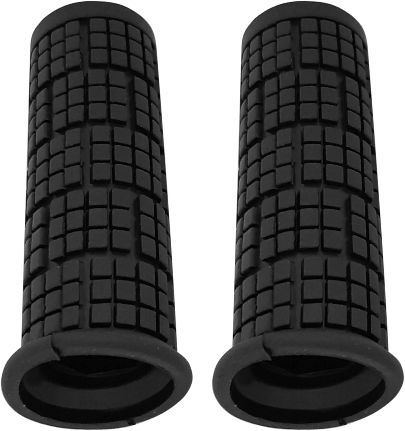 Bike Handlebar Grips 7/8" (22MM) 110MM Comfort Soft Touch MTB City BMX Road