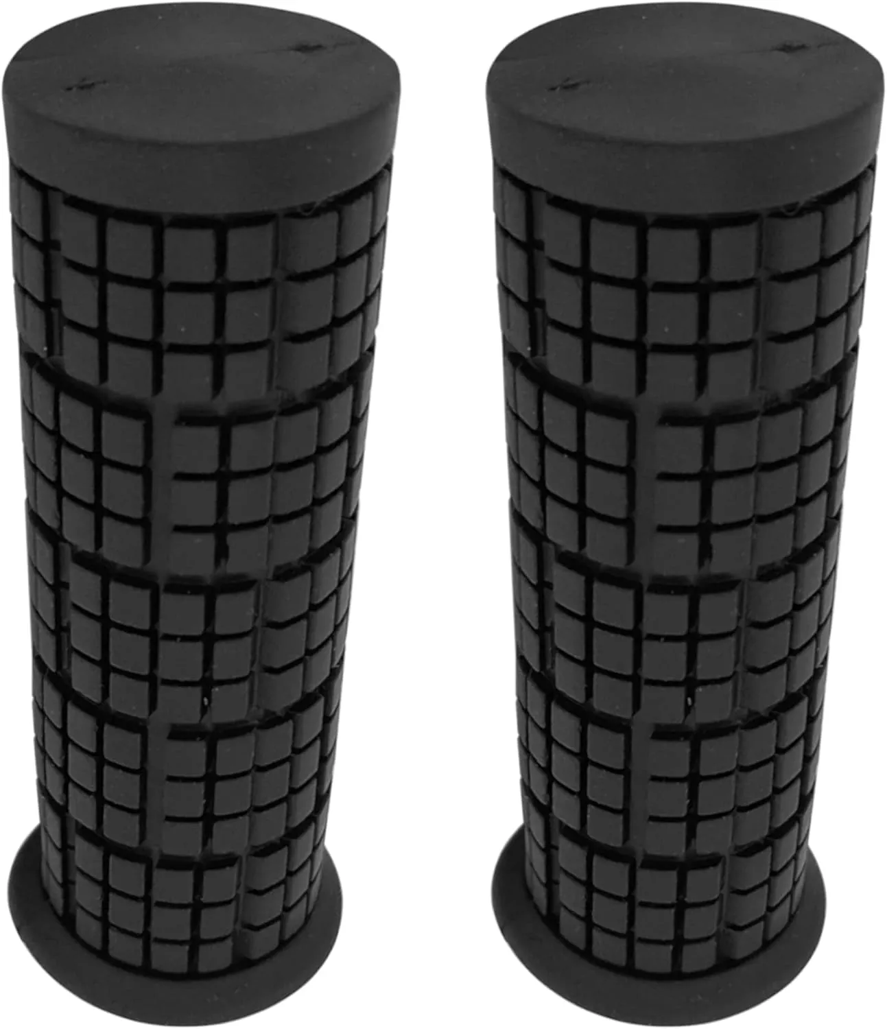 Bike Handlebar Grips 7/8" (22MM) 110MM Comfort Soft Touch MTB City BMX Road