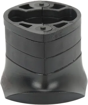 Bike Handlebar Spacers, Road Bike Handlebar Plastic Spacer Washer, Anti Vibration and Anti Slip Handlebar Stem Shim Spacer Adapters, for Pinarello Most F Series F8 F10 F12