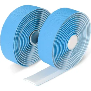 Bike Handlebar Tape - Waterproof and Extra Long (94" x 1.2") with End Plugs for Road Bike Handles - Polyurethane Gel Road Bikes and Cycling