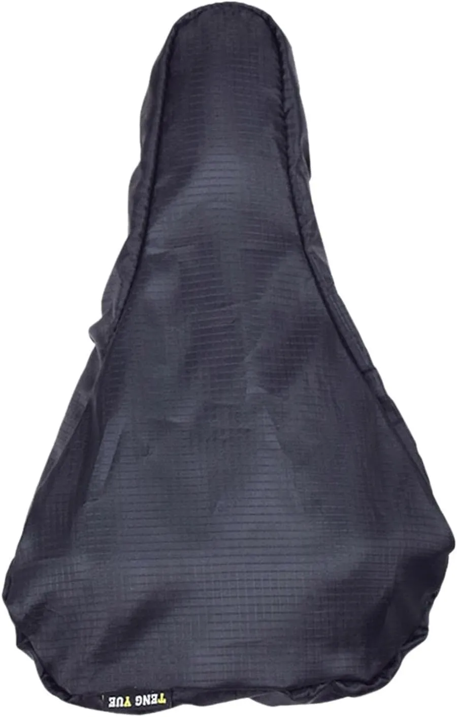 Bike Seat Cover with Drawstring Water Resistant Rainproof Accessories Dustproof Portable Bicycle Seat Cushion Saddle Cover