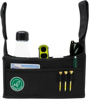 BirdeBag by BirdePlay - Golf Organizer for Push Cart with Accessories, Drink Holder