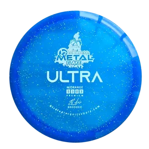 Birdie Disc Golf Supply - Metal Flake Premium Infinity Ultra