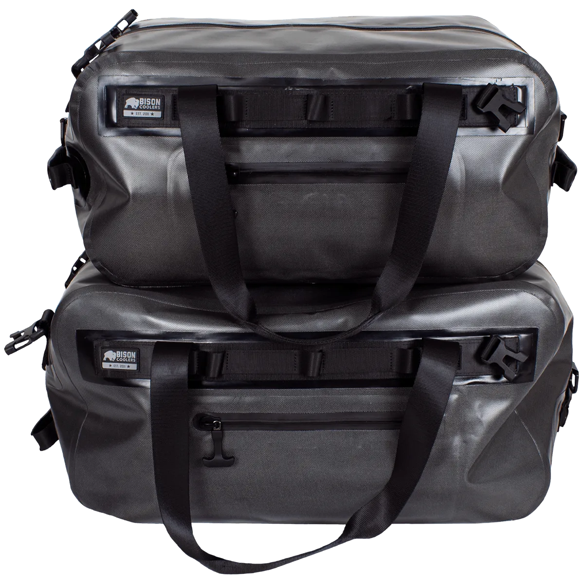 Bison Coolers Weatherproof Duffel Bag, 50L Dry Bag
