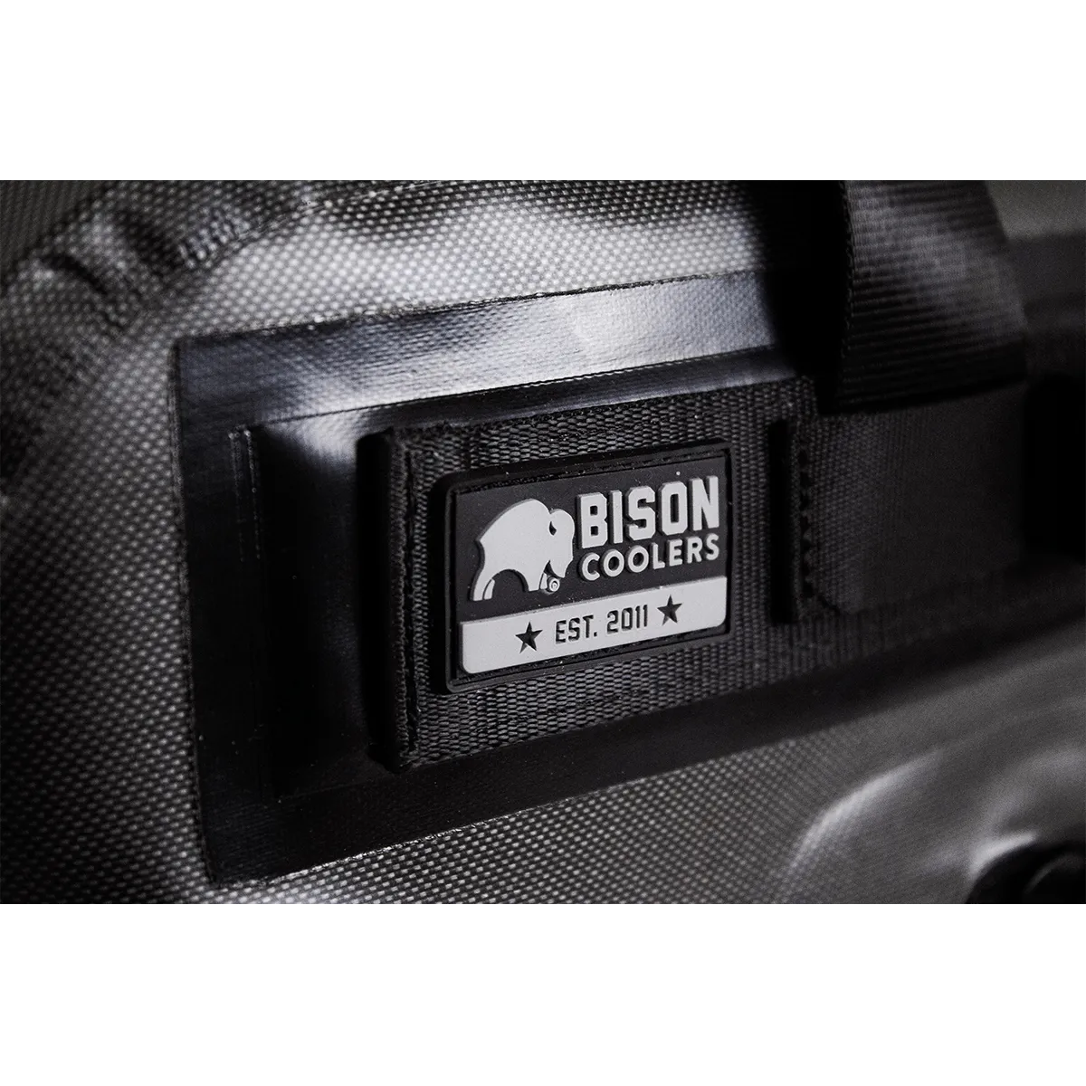 Bison Coolers Weatherproof Duffel Bag, 50L Dry Bag