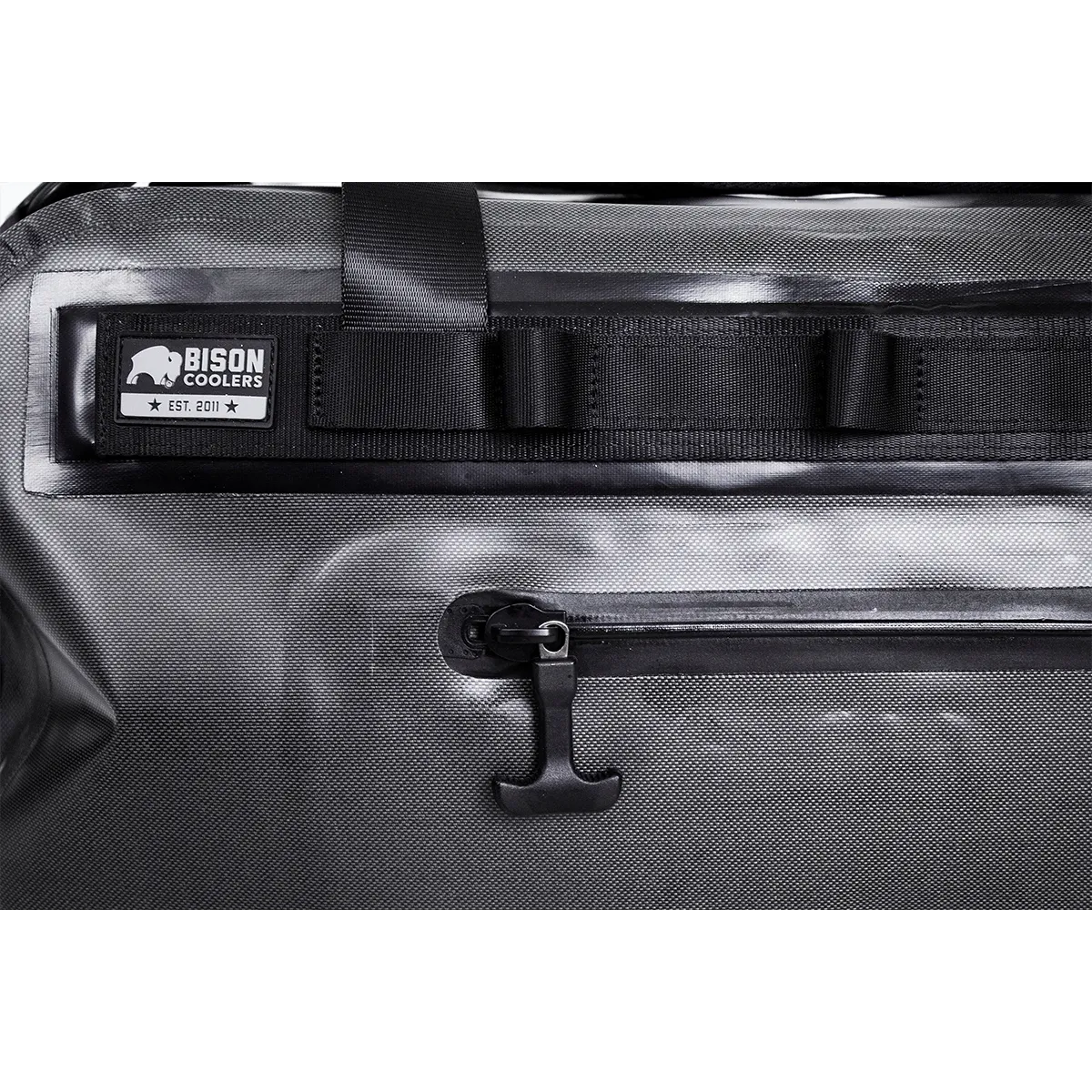 Bison Coolers Weatherproof Duffel Bag, 50L Dry Bag