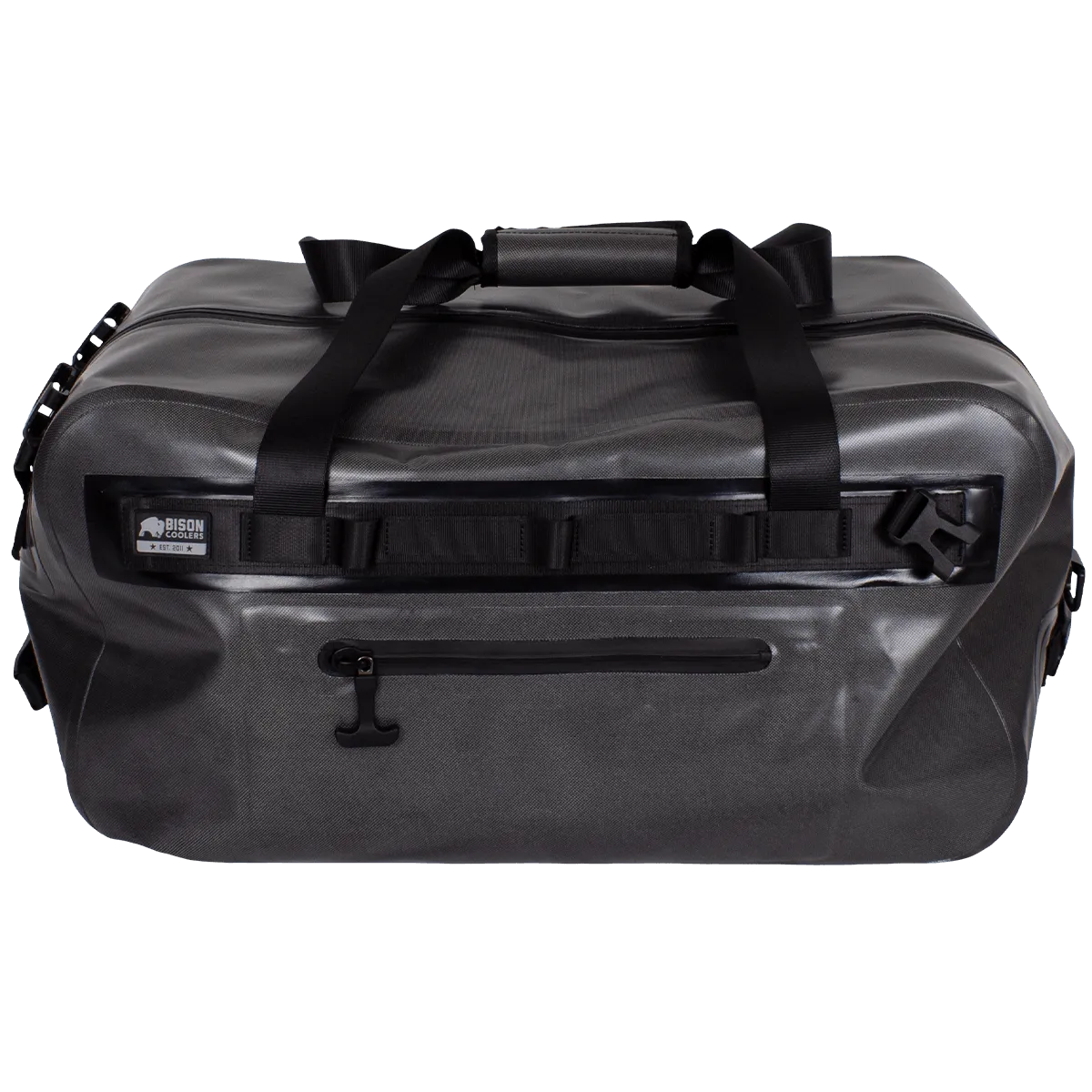 Bison Coolers Weatherproof Duffel Bag, 50L Dry Bag