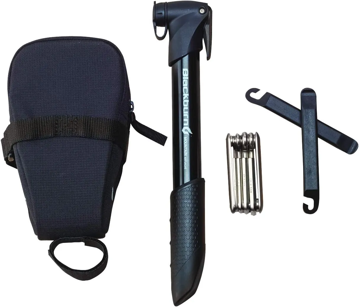 Blackburn Local Ride Bike Kit With Mini-Pump or CO2