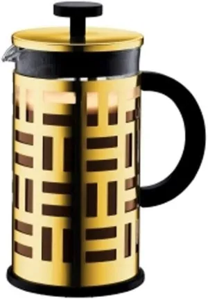 BODUM Eileen 8 Cup Coffee Maker, 10.6 x 15.5 x 19.5 cm