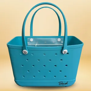 Bondi Totes Co in Marine Green