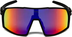 Boombah Auspex Bombardier Polarized Sunglasses - Sport Sunglasses for Men and Women
