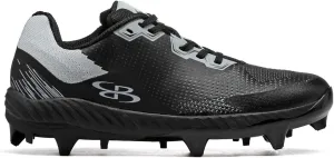 Boombah Women's Impulse PureKnit Molded Cleat - Multiple Color Options - Multiple Sizes