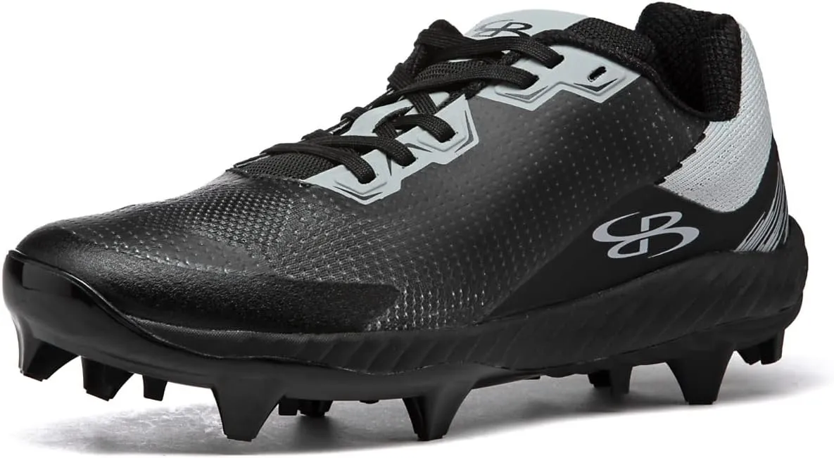 Boombah Women's Impulse PureKnit Molded Cleat - Multiple Color Options - Multiple Sizes