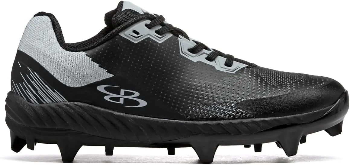 Boombah Women's Impulse PureKnit Molded Cleat - Multiple Color Options - Multiple Sizes