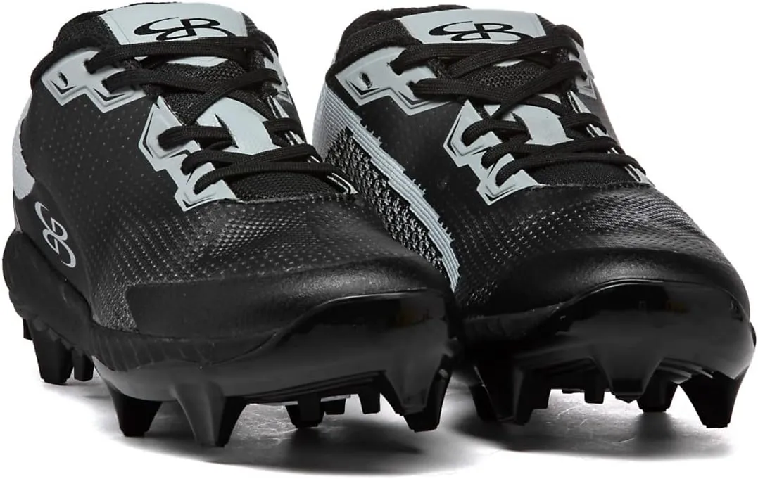 Boombah Women's Impulse PureKnit Molded Cleat - Multiple Color Options - Multiple Sizes