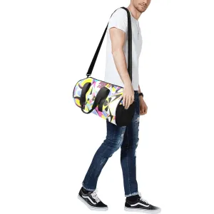 Born to Swing Travel Duffel Bags (Model 1679)