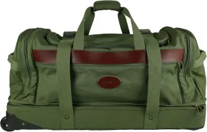 Boyt Harness Sportsman's Rolling Duffel Bags