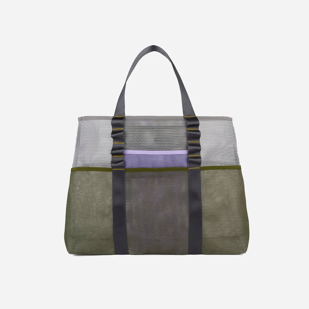 BRAIN DEAD Equipment Mesh Tote - Multi
