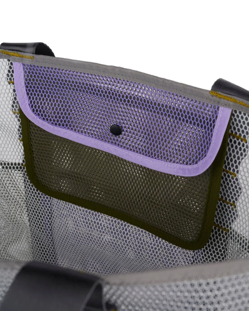 BRAIN DEAD Equipment Mesh Tote - Multi
