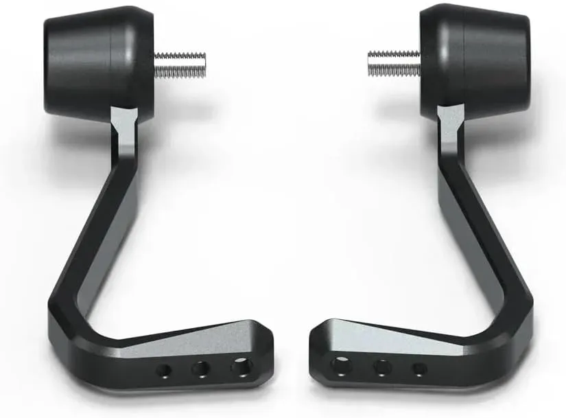 Brake Lever Guard for YZF R1 R1M 2022-2023 Motorcycle Bar Ends Brake Clutch Lever Protection Set(Race)