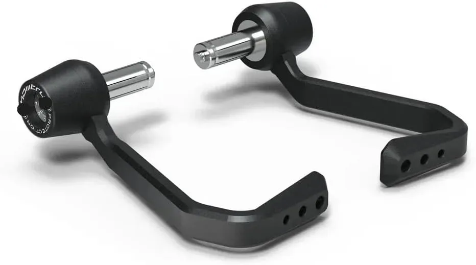 Brake Lever Guard Motorcycle Bar Ends Brake Clutch Lever Protection for st&reetfi&ghter 848 1098 1100 V2 V4 S/SP/SP2(Race)