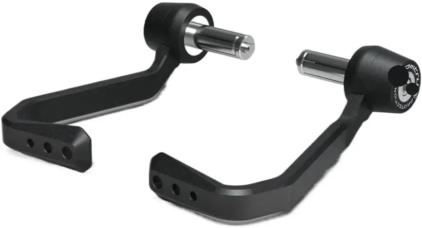 Brake Lever Guard Motorcycle Bar Ends Brake Clutch Lever Protection for st&reetfi&ghter 848 1098 1100 V2 V4 S/SP/SP2(Race)