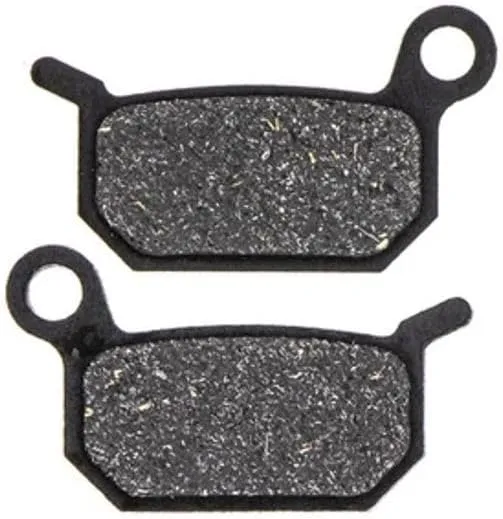 Brake Pad Set for 50 65 CR50 SM50 Front Rear Semi-Metallic 45113030000