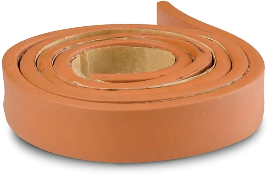 Breville Commercial SP0100105 Sous Vide Foam Tape, Closed Cell, Food Grade, 3.28ft x 0.75 inch, Orange