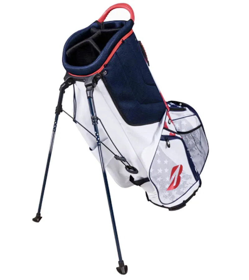 Bridgestone Liberty Collection Stand Golf Bags - 2 Colors