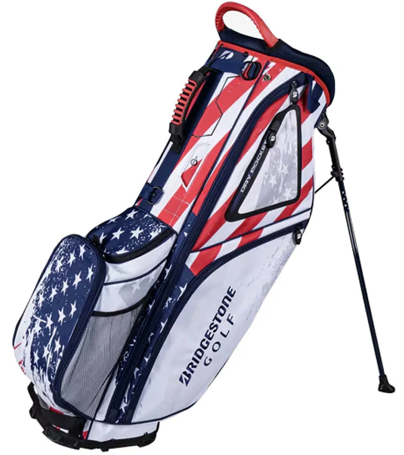Bridgestone Liberty Collection Stand Golf Bags - 2 Colors