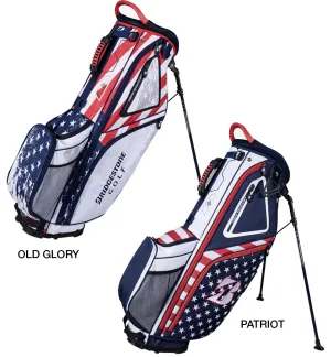 Bridgestone Liberty Collection Stand Golf Bags - 2 Colors