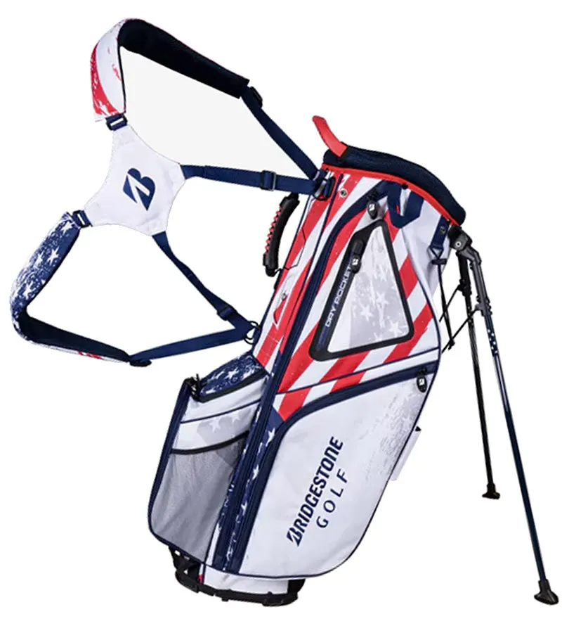 Bridgestone Liberty Collection Stand Golf Bags - 2 Colors