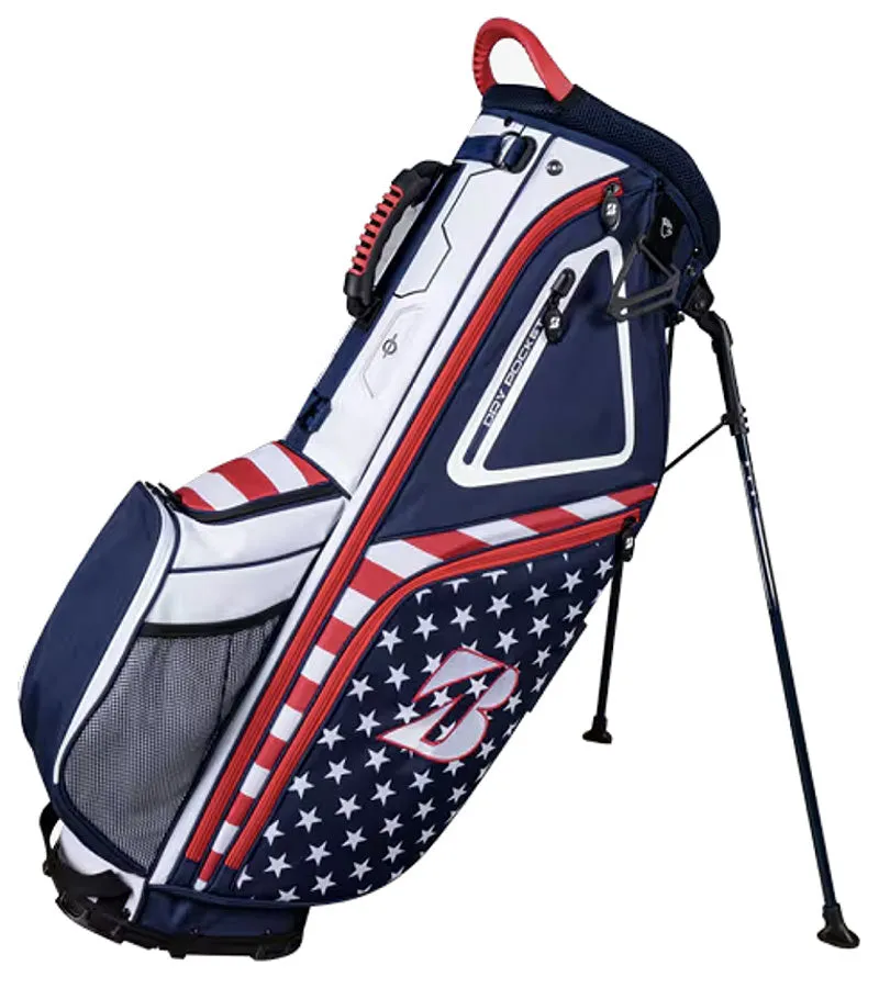 Bridgestone Liberty Collection Stand Golf Bags - 2 Colors