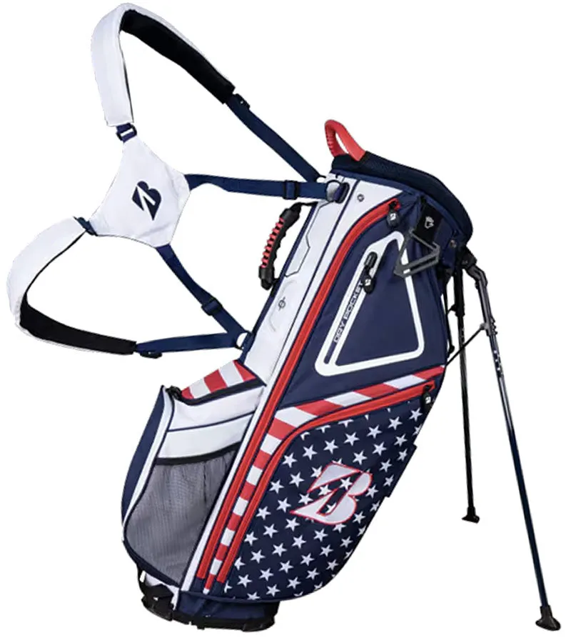 Bridgestone Liberty Collection Stand Golf Bags - 2 Colors