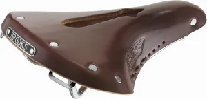 Brooks B17 (Honey - Men's) / B17 S (Black - Women's) Imperial Bike Saddle