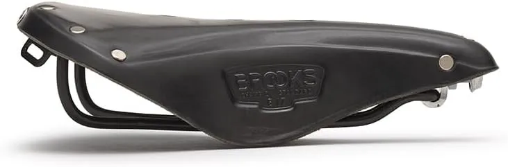 Brooks England B17, Supremely Comfortable Leather Bike Saddle