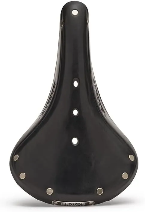 Brooks England B17, Supremely Comfortable Leather Bike Saddle